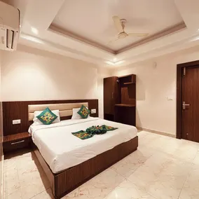 Hotel Vinayak Near Akshaya Patra Jagatpura - Chambre