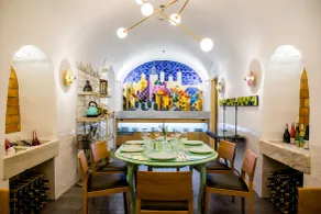 Hotel Meninas - Boutique Opera - Restaurant