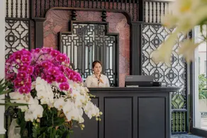 Elegant Boutique Hotel Ha Long - Réception