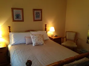 Kilbora B&B - Habitación