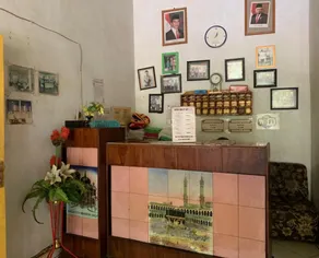 Hotel O Wisma La Oda Syariah - Reception