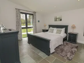 Silver Birch - Habitación