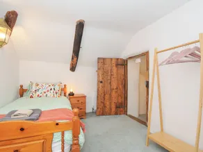 Rose Cottage - Chambre