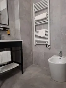 Orzihotel - Bagno