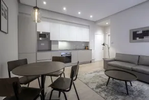 SanSebastianForYou Kubo Apartment - Wohnbereich