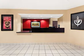 Suburban Studios Columbus Fort Benning Area - Vestíbulo