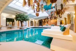 Hôtel Atlantic, Les Sables-d'Olonne - Piscine