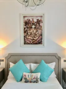 Hotel Normandy - Chambre