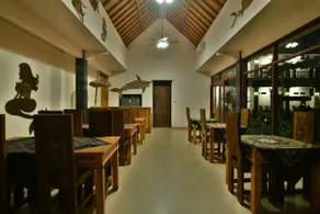 Saka Boutique Hotel - Restaurant