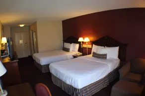 The Garden Inn - Room