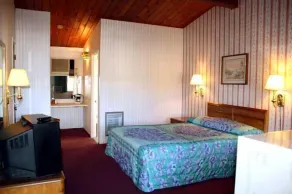 Travelodge by Wyndham Ukiah - Zimmer