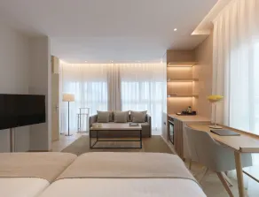 Zenit Coruña - Chambre