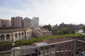 Hotel Eliseos - Vue de la chambre