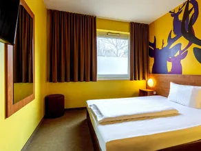 Hotel Göttingen-West - Chambre