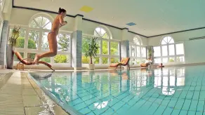 Hotel Sonnengarten - Piscine