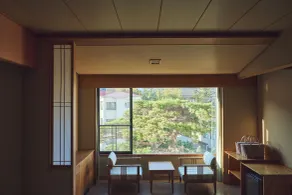 Laforet Ito Onsen Yunoniwa - Vue de la chambre