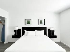 Beach Gardens - Room