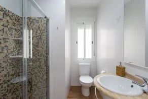 Viento de corredera - Bathroom