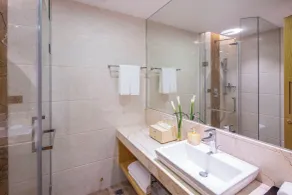 Kingworld Hotel Gui'an - Bagno