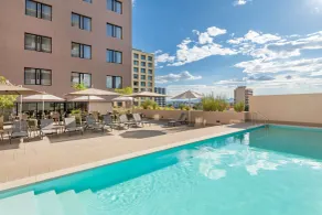 Hilton Garden Inn Windhoek - Pool