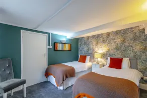 The Forest Lodge - Room