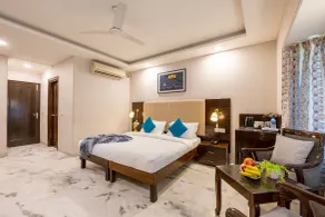 Tribe - Bespoke Hotel by FlxHo Arjun Marg DLF Phase 1 Golf Course Road - Chambre