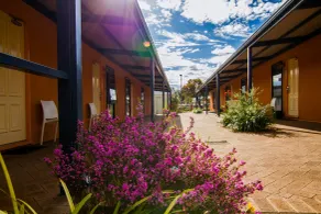 The View On Hannans Kalgoorlie - Room