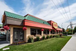 Sandman Inn Kamloops - Restaurant