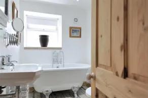 Bethel Cottage - Salle de bain