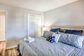 3 Community Pools: Golf Course Condo in Longs - Innenbereich