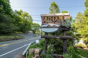 Depe Dene Lakeside Resort - Reception