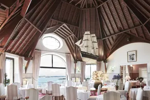 Manoir de Lan Kerellec - Relais & Châteaux - Etoilé Michelin - Restaurant