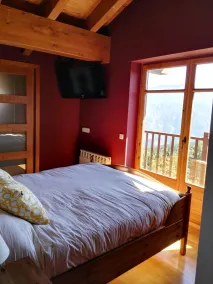 Lujoso duplex en Port del Comte - Habitación