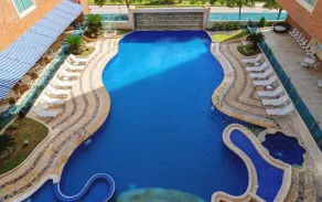 Hotel Dann Carlton Barranquilla y Centro de Convenciones - Pool
