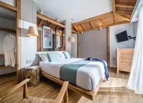 Stella Island Luxury Resort & Spa (Adults Only) - Chambre