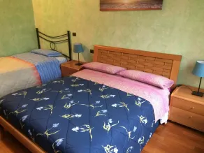 B&B Villa Maria - Chambre