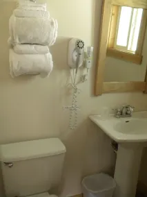Trail Shop Inn - Salle de bain