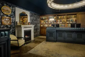 The Queens Hotel - Recepción
