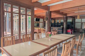Royal Ping Garden and Resort - Restaurant