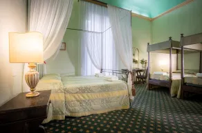 Hotel Torre Guelfa Palazzo Acciaiuoli - Chambre