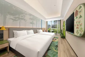 Holiday Inn Express Huangshan Tunxi High-Tech Zone by IHG - Camera