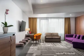 Mercure Bucharest Unirii - View from room