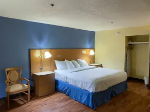 Motel 6 Savannah GA Gateway & I95 - Quarto