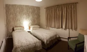 Woodpeckers Cottage - Quarto