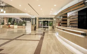 Polat Thermal Hotel - Reception