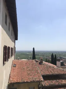 Annunciata Soul Retreat - Ausblick vom Zimmer