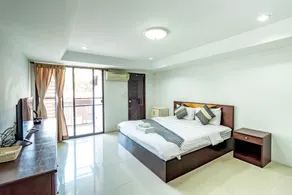 Grannylla Residence Charoenkrung - Habitación