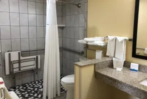 Days Inn by Wyndham Charles Town - Salle de bain