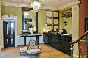 The Pelham London - Starhotels Collezione - Réception