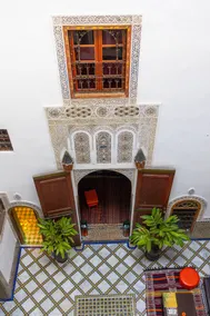 Riad 9 Fez  - Rezeption